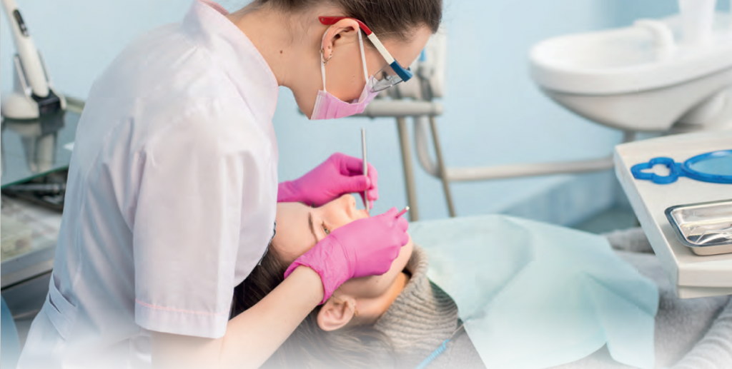 Leczenie próchnicy początkowej i wczesnej; fot. Thinkstock