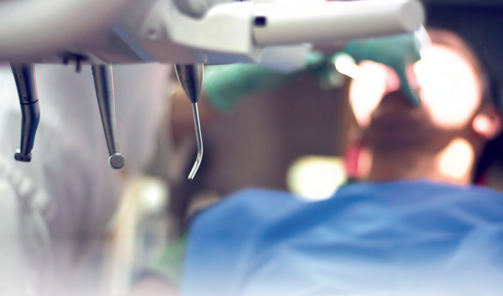 Uszczelniacze w profilaktyce próchnicy