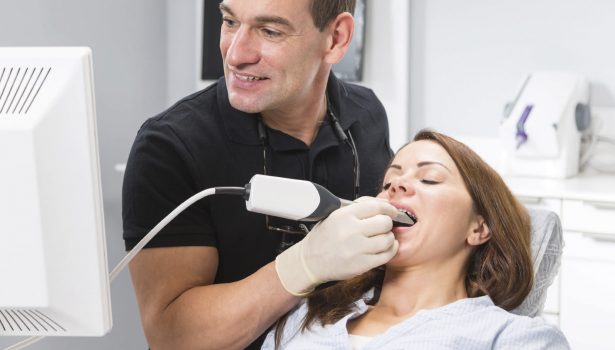 Elektromiograficzna ocena napięcia mięśni; fot. istockphoto