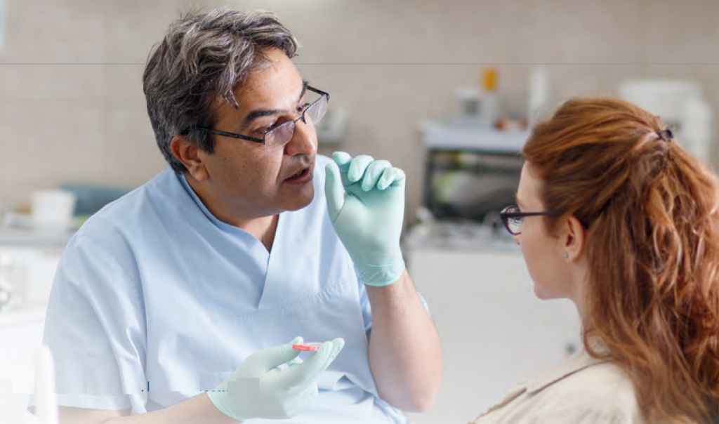 Leczenie protetyczne – efekty oraz konsekwencje z punktu widzenia rehabilitacji logopedycznej