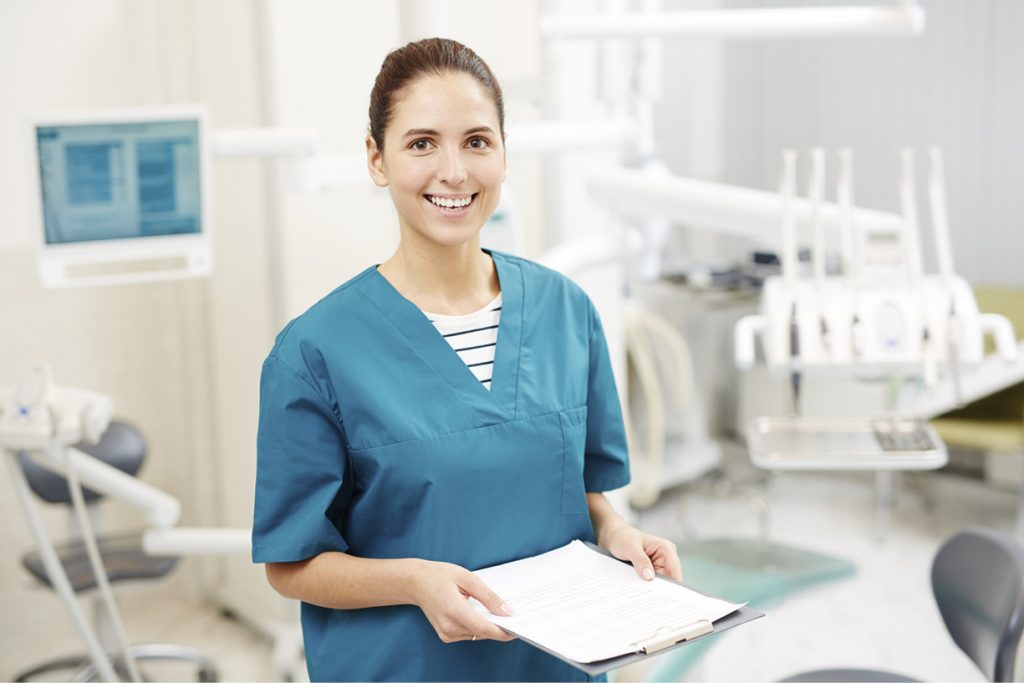 Skuteczność metody infiltracji próchnicy