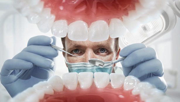 Zmiany w jamie ustnej