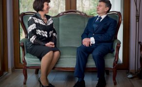 Chirurg musi mieć dobre oko