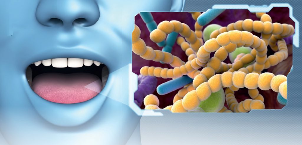 Opryszczkowe zapalenie jamy ustnej; fot. istockphoto