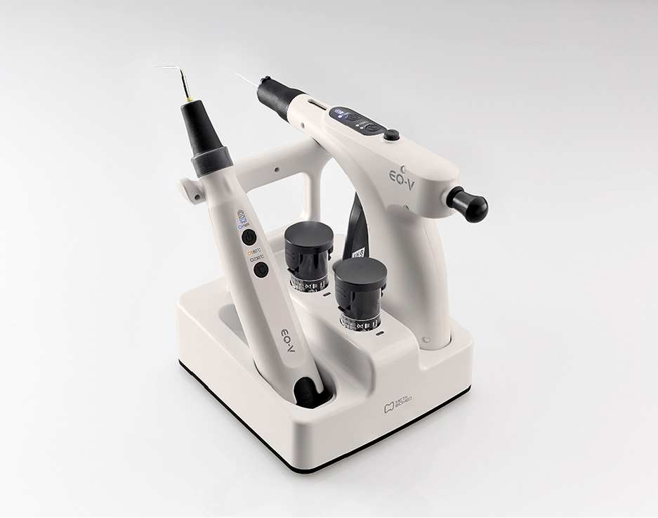 Termoplastyczne metody wypełniania kanałów