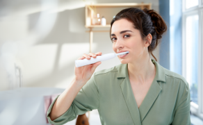 pielęgnacja zębów