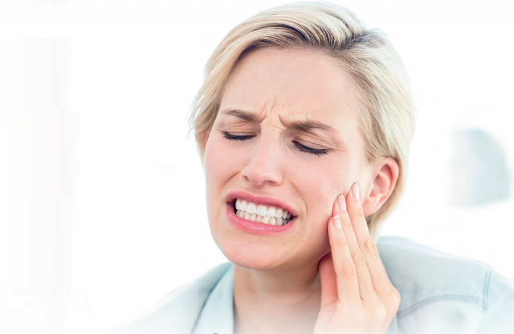 Zespoły bólowe nerwu trójdzielnego; fot. istockphoto