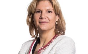 Prezes INFARMA Nienke Feenstra