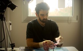 Giuliano Malaguti: Zawodowy siatkarz i dentysta – parmezan i trzykolorowa flaga