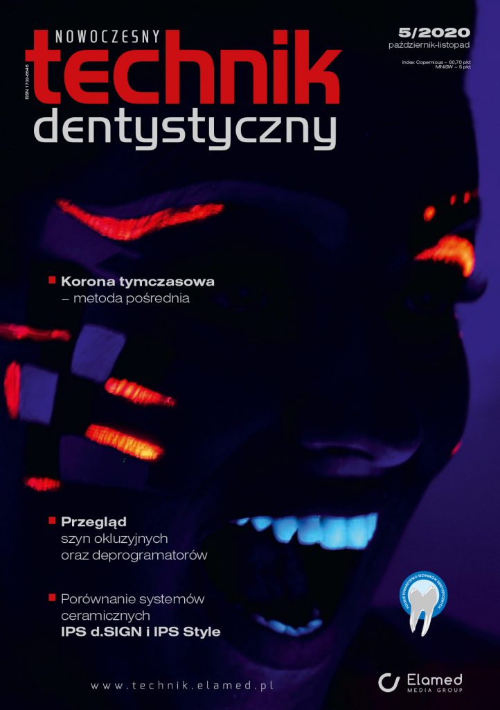 Nowoczesny Technik Dentystyczny 5/2020