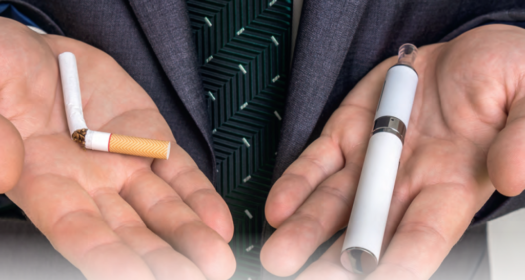 Wpływ palenia tytoniu na stan jamy ustnej