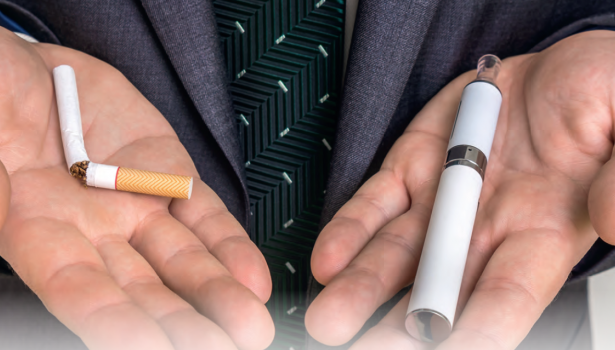 Wpływ palenia tytoniu na stan jamy ustnej