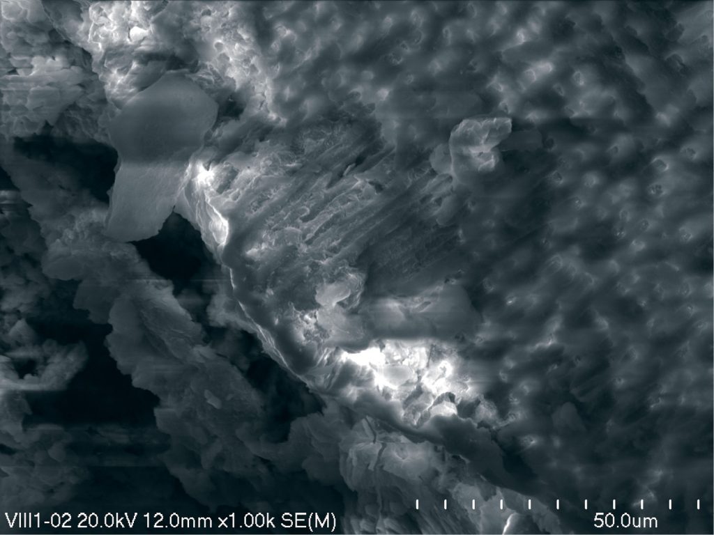 Ocena warstwy mazistej