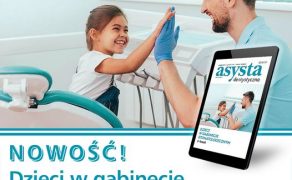 Dzieci w gabinecie stomatologicznym (e-book)