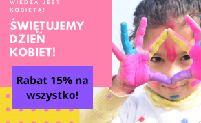Świętuj z nami Dzień Kobiet!