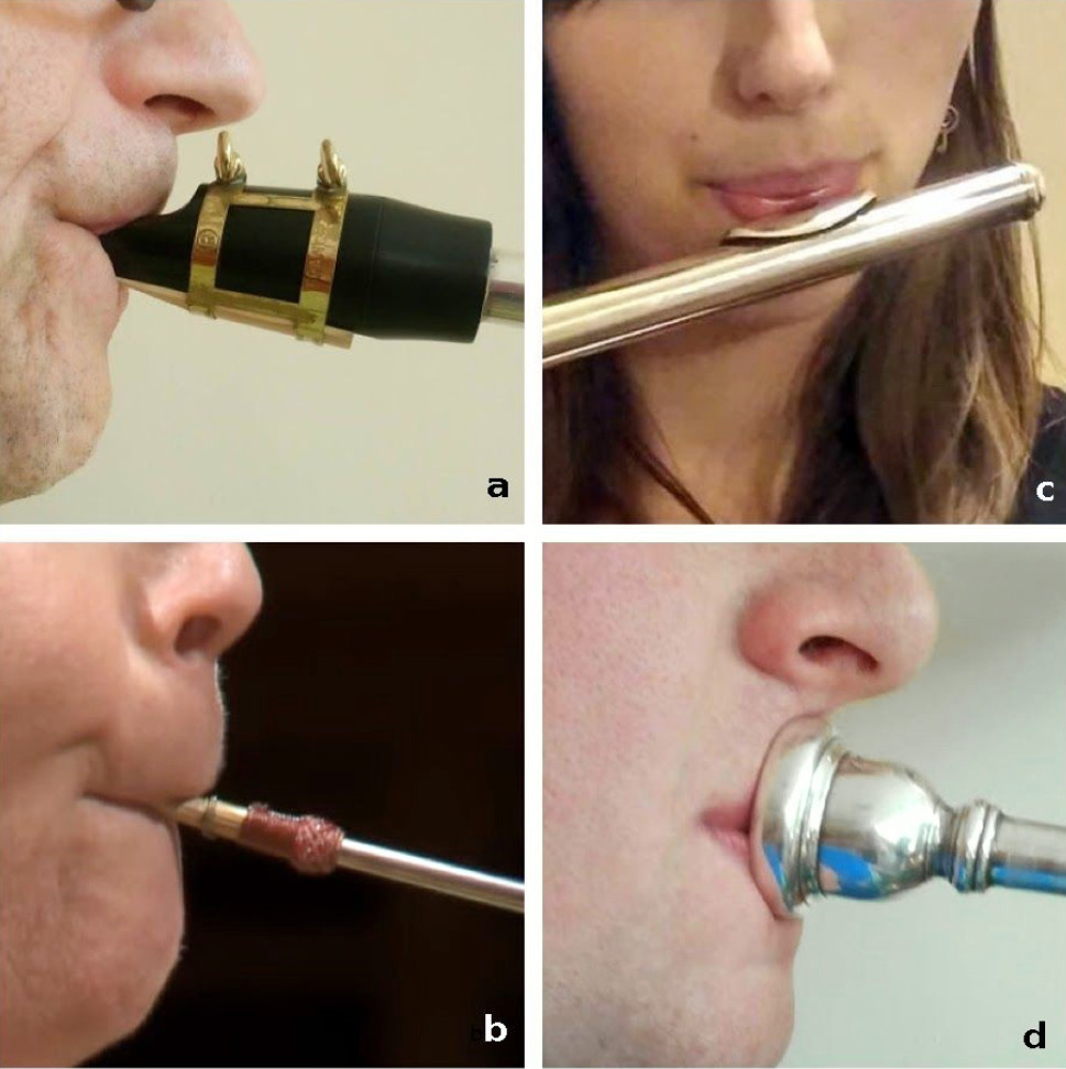 Wpływ gry na instrumentach a dysfunkcje narządu żucia