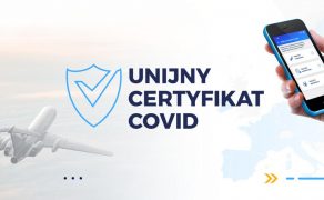 Unijny Certyfikat Covid