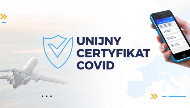Unijny Certyfikat Covid