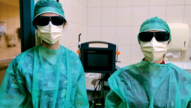 Wykorzystanie laserów w stomatologii