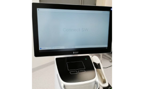 Fot. 2. Dodanie nowego pacjenta lub wybranie już istniejącego