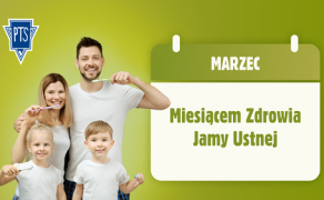 Miesiąc Zdrowia Jamy Ustnej