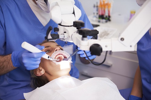 Leczenie endodontyczne jednokanałowych zębów