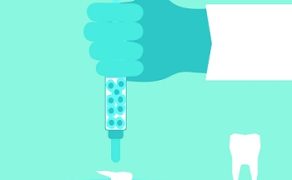 bank tkanek dziąsła; fot. iStock