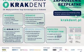 darmowy bilet na Krakdent; fot. archiwum organizatora