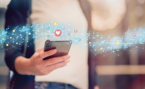 Media społecznościowe; fot. iStock