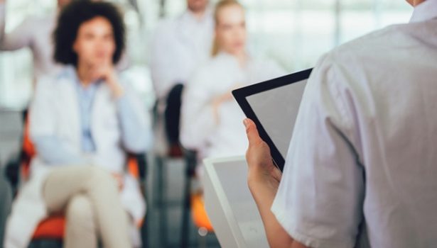 bezpłatne szkolenia NIL; fot. iStock