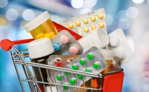 Lekarz w reklamie; fot. iStock