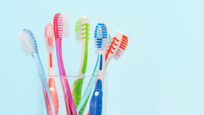szczoteczki do zębów; fot. iStock