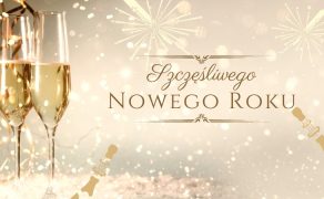 Szczęśliwego Nowego Roku