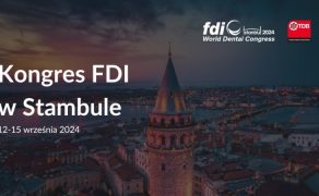 Kongres FDI w Stambule; fot. PTS