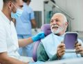 pacjent geriatryczny; fot. iStock