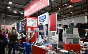Stoisko firmy DentalHolding