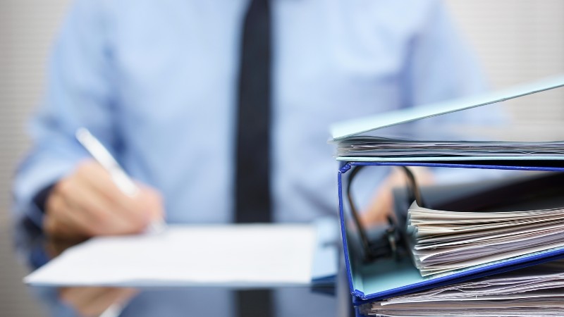 aktualizacja danych pełnomocnika; fot. iStock