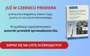 Światło w tunelu dla kłów zatrzymanych