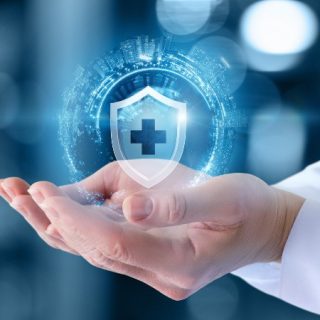 Bezpieczeństwo personelu medycznego; fot. iStock