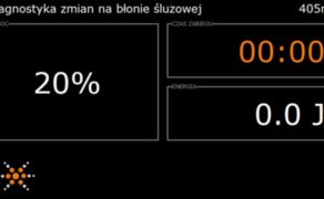 Wykorzystanie zjawiska autofluorescencji tkankowej