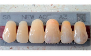 indywidualna charakteryzacja protez