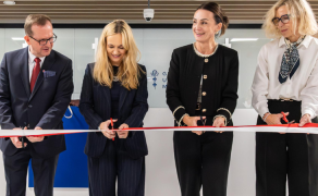 Otwarcie uniwersyteckiego centrum stomatologii