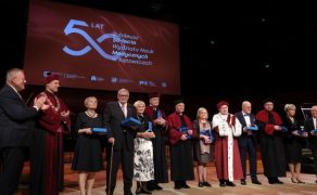 Jubileusz 50-lecia Wydziału Nauk Medycznych