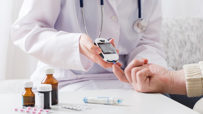 Światowy Dzień Cukrzycy; fot. iStock