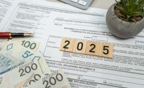 wysyłka deklaracji podatkowych; fot. iStock