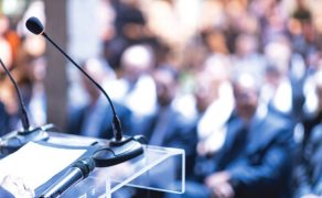 Konferencja; fot. iStock