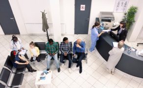 godziny wizyt pacjentów; fot. iStock