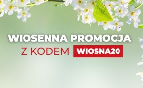 Wiosenna promocja