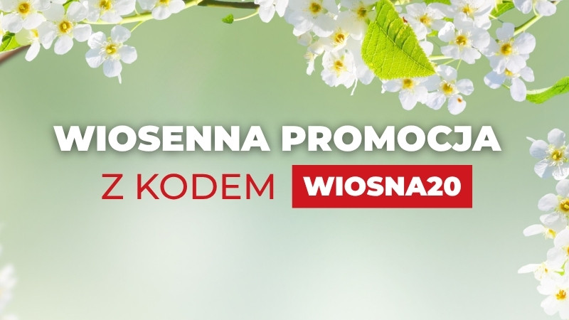 Wiosenna promocja