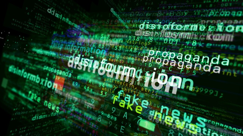 dezinformacja; fot. iStock